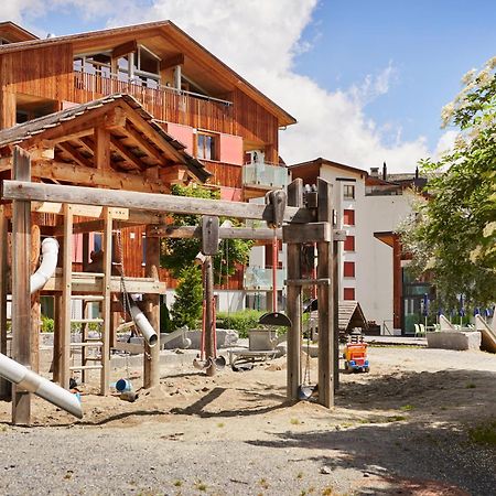 Reka-Feriendorf Disentis Exterior foto