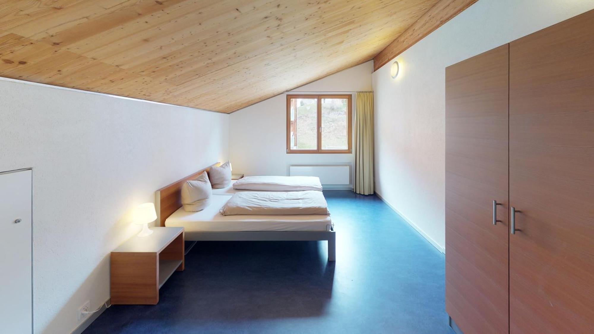 Reka-Feriendorf Disentis Zimmer foto